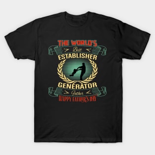 Fathers Day T-Shirt